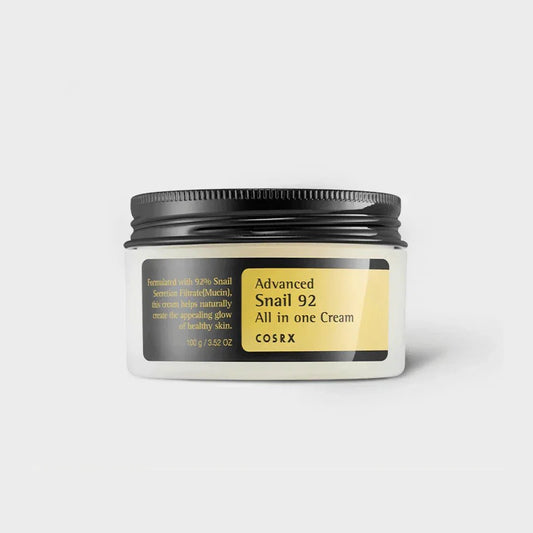 COSRX - Advanced Snail 92 All in One Cream (100g Jar)COSRXBarehug