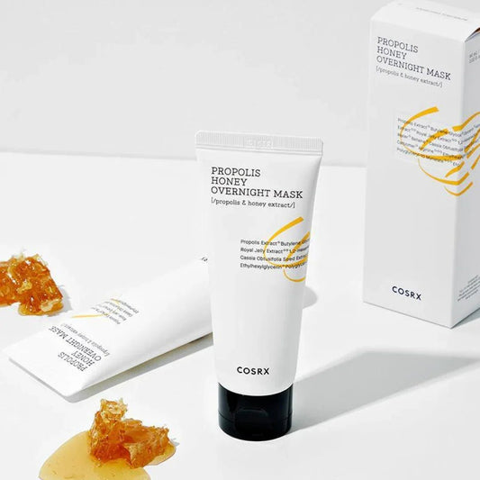COSRX - Full Fit Propolis Honey Overnight MaskCOSRXBarehug
