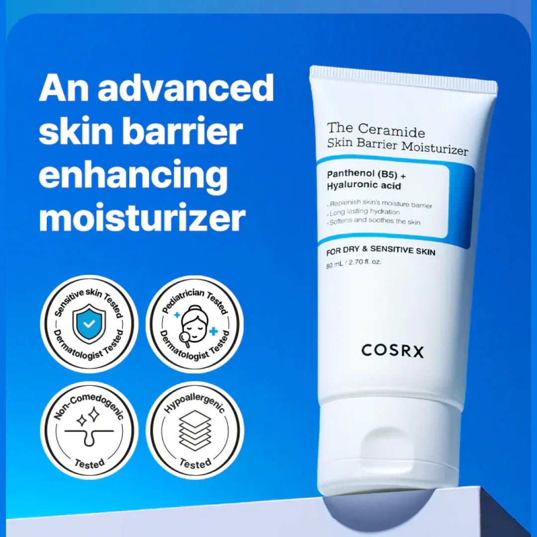 COSRX - Ceramide Skin Barrier MoisturizerCOSRXBarehug