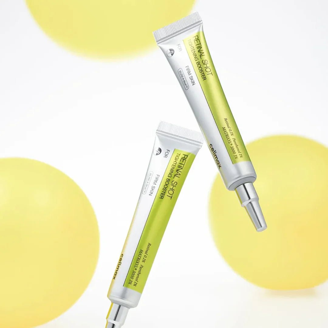 Celimax - Vita A Retinal Shot Tightening Booster (15ml)CelimaxBarehug