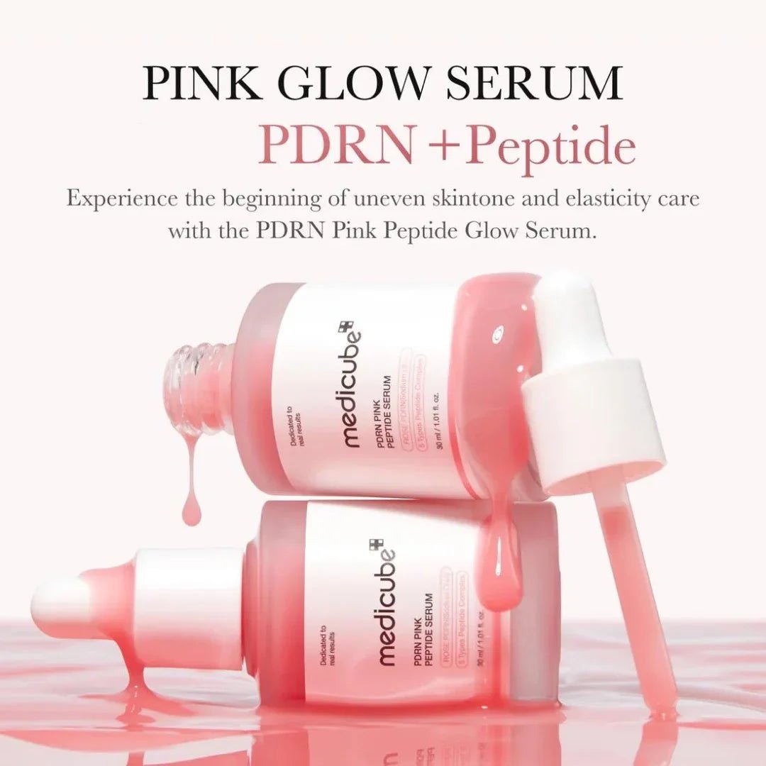 Medicube - PDRN Pink Peptide SerumMedicubeBarehug