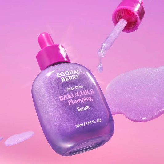 Eqqualberry - Bakuchiol Plumping SerumEqqualberryBarehug