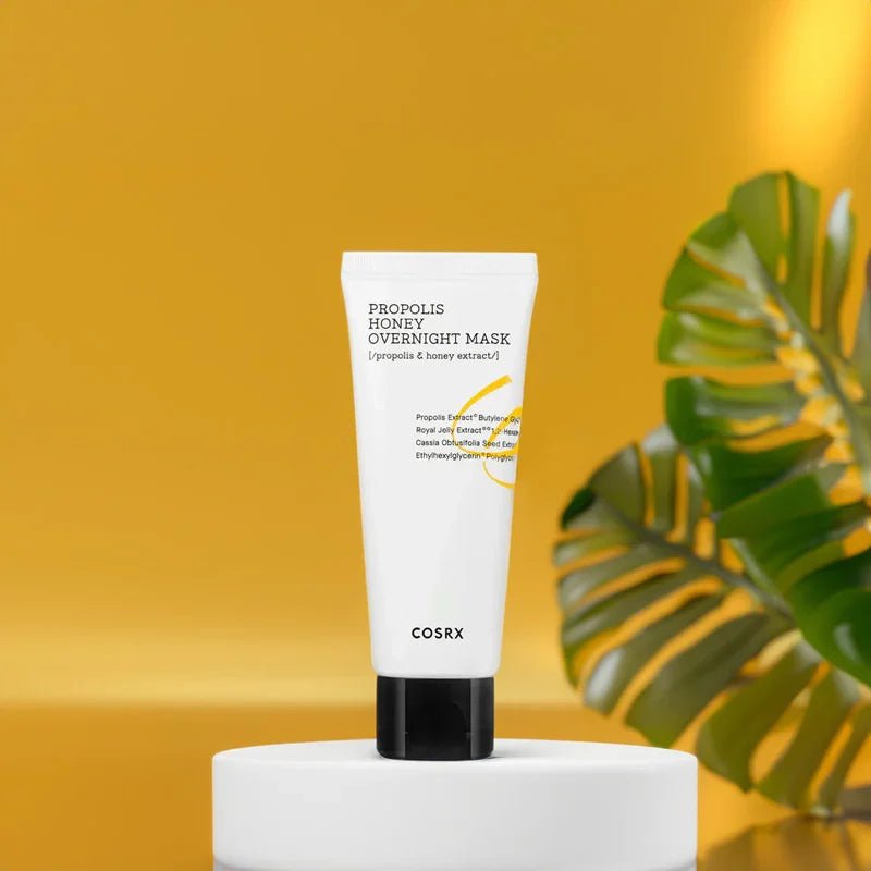 COSRX - Full Fit Propolis Honey Overnight MaskCOSRXBarehug