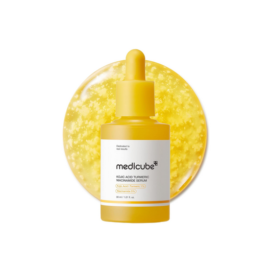 Medicube - Kojic Acid Turmeric Niacinamide Serum