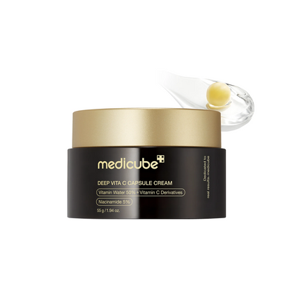 Medicube - Deep Vita C Capsule Cream