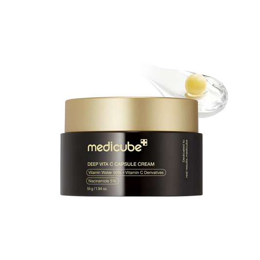 Medicube - Deep Vita C Capsule Cream