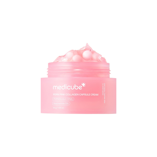 Medicube - PDRN Pink Collagen Capsule Cream