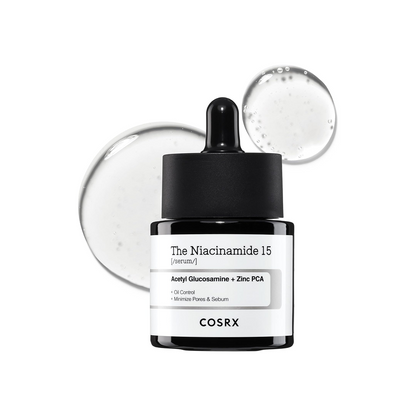 COSRX - The Niacinmaide 15 Serum