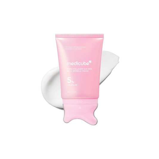 Medicube - PDRN Collagen Gua Sha Neck Wrinkle Cream