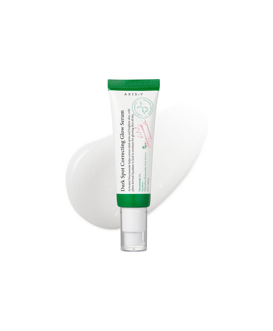 Axis-Y - Dark spot correcting glow serum