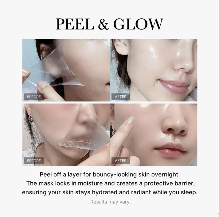 Medicube - Collagen Night Wrapping MaskMedicubeBarehug