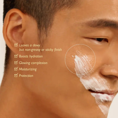 Haruharu Wonder - Black Rice Moisture Airyfit Sunscreen SPF50+ PA++++HaruharuBarehug