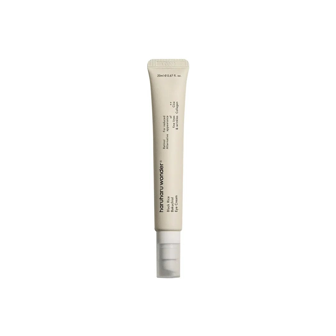 Haruharu Wonder - Black Rice Bakuchiol Eye CreamHaruharuBarehug