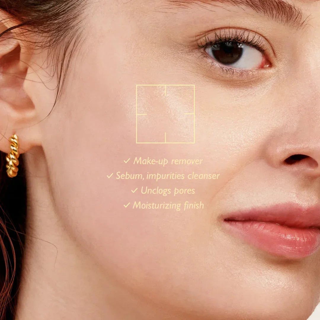 Haruharu Wonder - Black Rice Moisture Deep Cleansing OilHaruharuBarehug