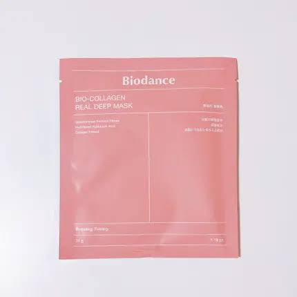 Biodance - Bio collagen real deep mask