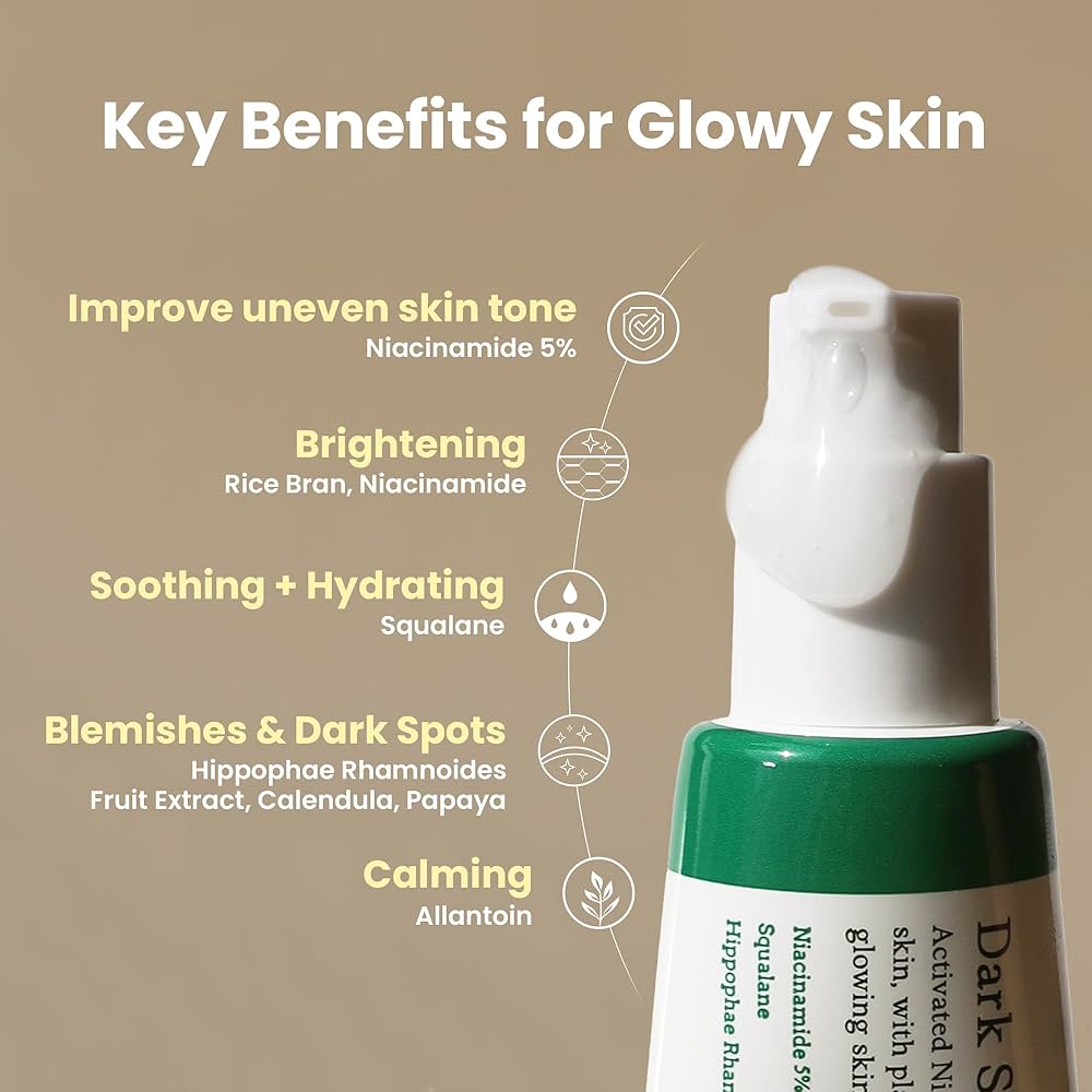 Axis-Y - Dark spot correcting glow serum