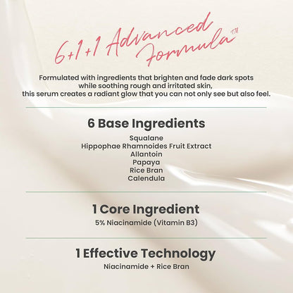 Axis-Y - Dark spot correcting glow serum