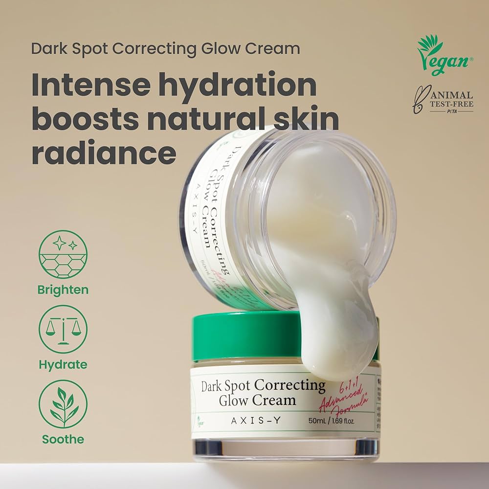 Axis-Y - Dark Spot Correcting Glow Cream