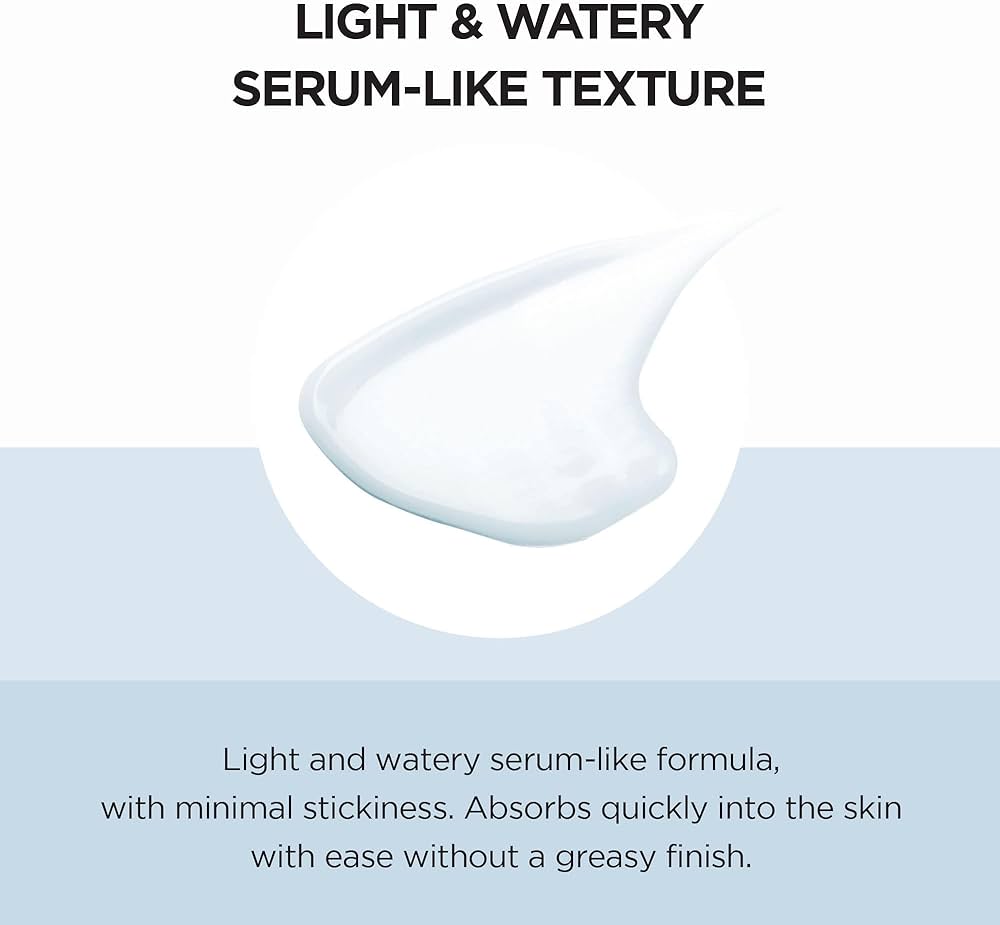 SKIN1004 - Hyalu-Cica Water-Fit Sun Serum SPF50+ PA++++