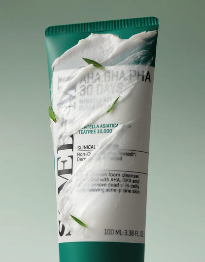 Some by Mi - AHA BHA PHA 30 days Miracle Foam Cleanser