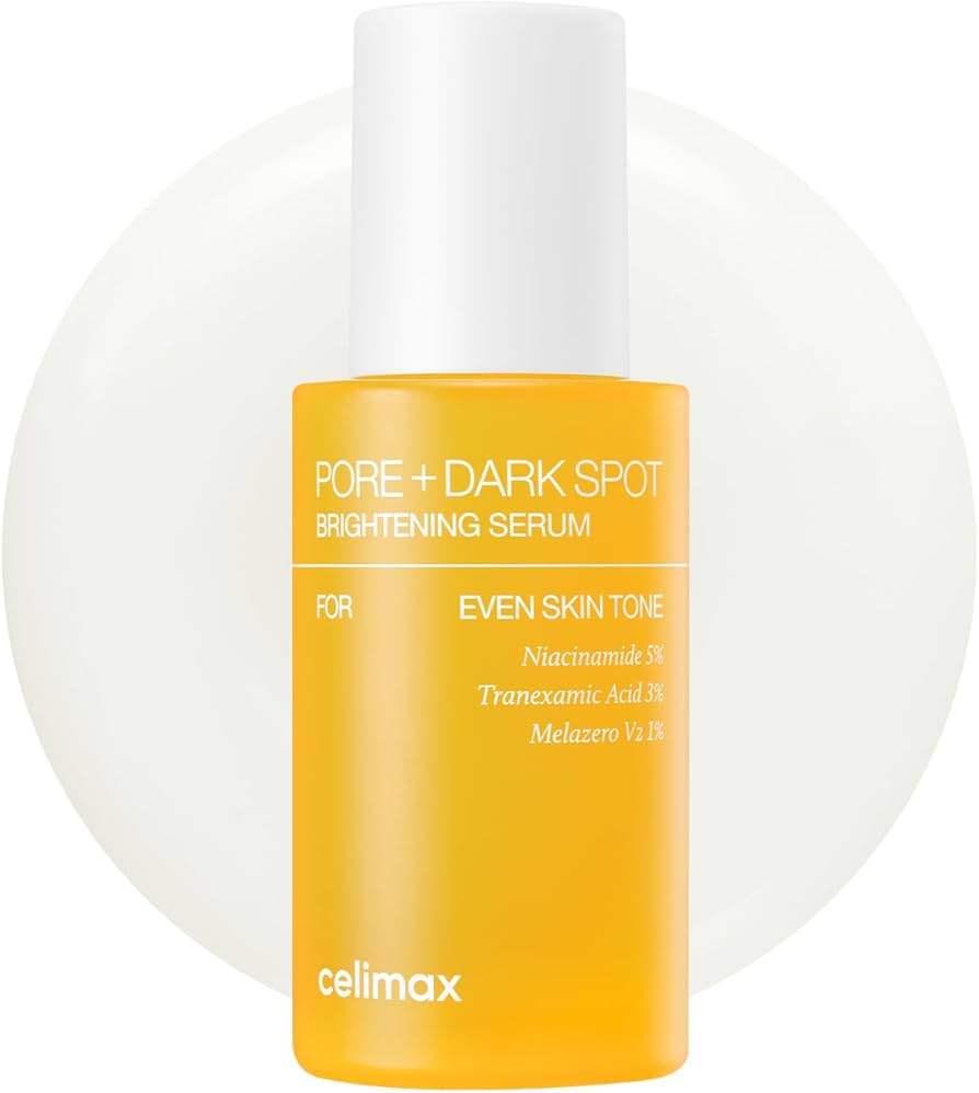 Celimax - Pores+Dark Spot Brightening Serum