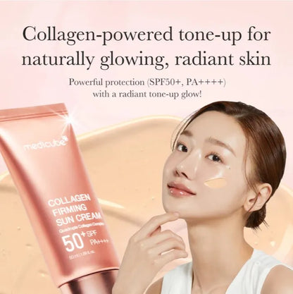 Medicube - Collagen Firming Sun Cream SPF 50+ PA++++