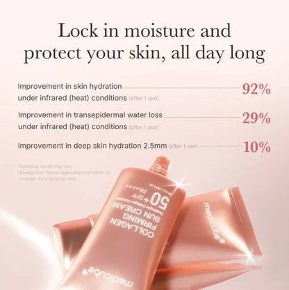 Medicube - Collagen Firming Sun Cream SPF 50+ PA++++