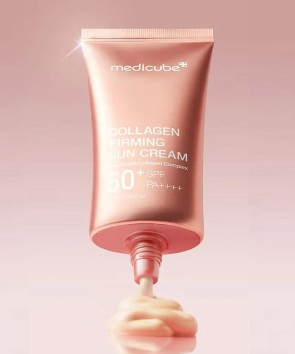 Medicube - Collagen Firming Sun Cream SPF 50+ PA++++
