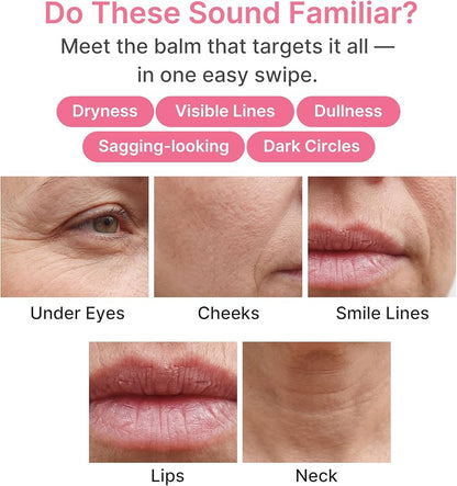 Medicube - PDRN Pink Collagen Volume Multi Balm
