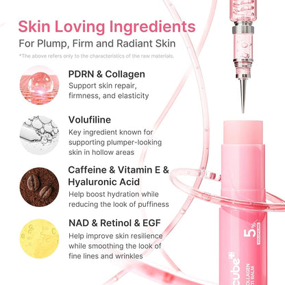Medicube - PDRN Pink Collagen Volume Multi Balm