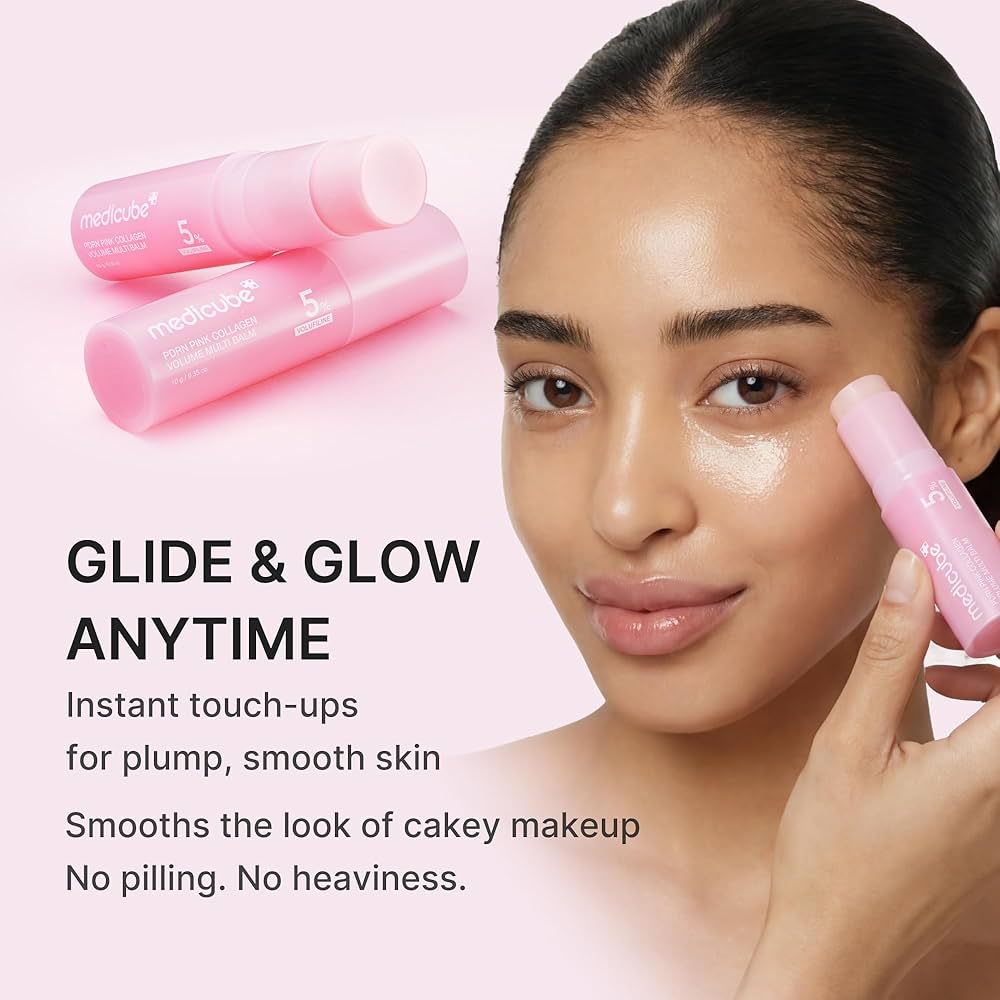 Medicube - PDRN Pink Collagen Volume Multi Balm