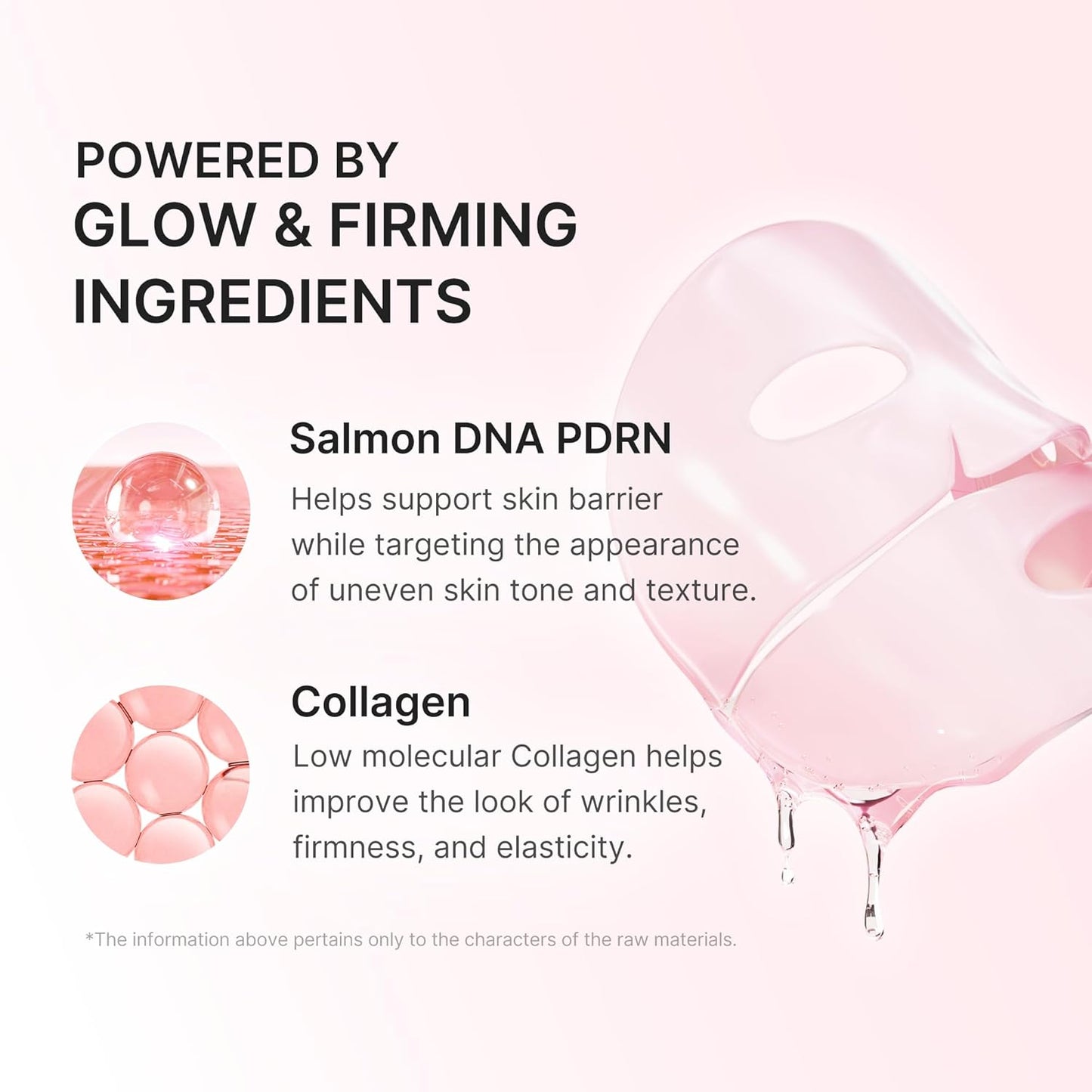 Medicube - PDRN Pink Collagen Gel Mask