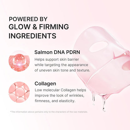 Medicube - PDRN Pink Collagen Gel Mask