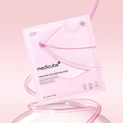 Medicube - PDRN Pink Collagen Gel Mask