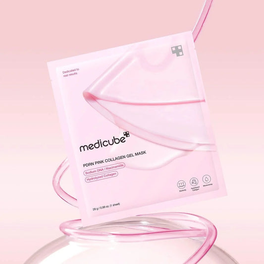Medicube - PDRN Pink Collagen Gel Mask
