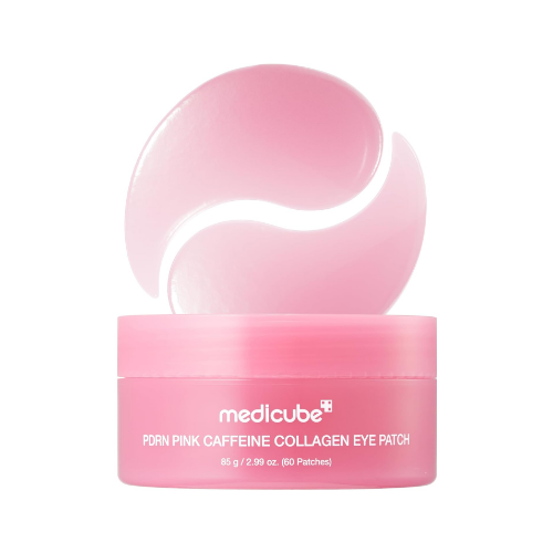 Medicube - PDRN Pink Caffeine Collagen & Retinol Eye Patch