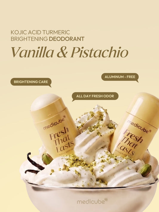 Medicube - Vanilla & Pistachio Deodorant
