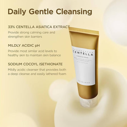Skin1004 - Centella Ampoule Foam