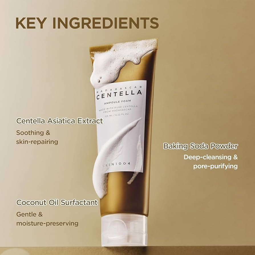 Skin1004 - Centella Ampoule Foam