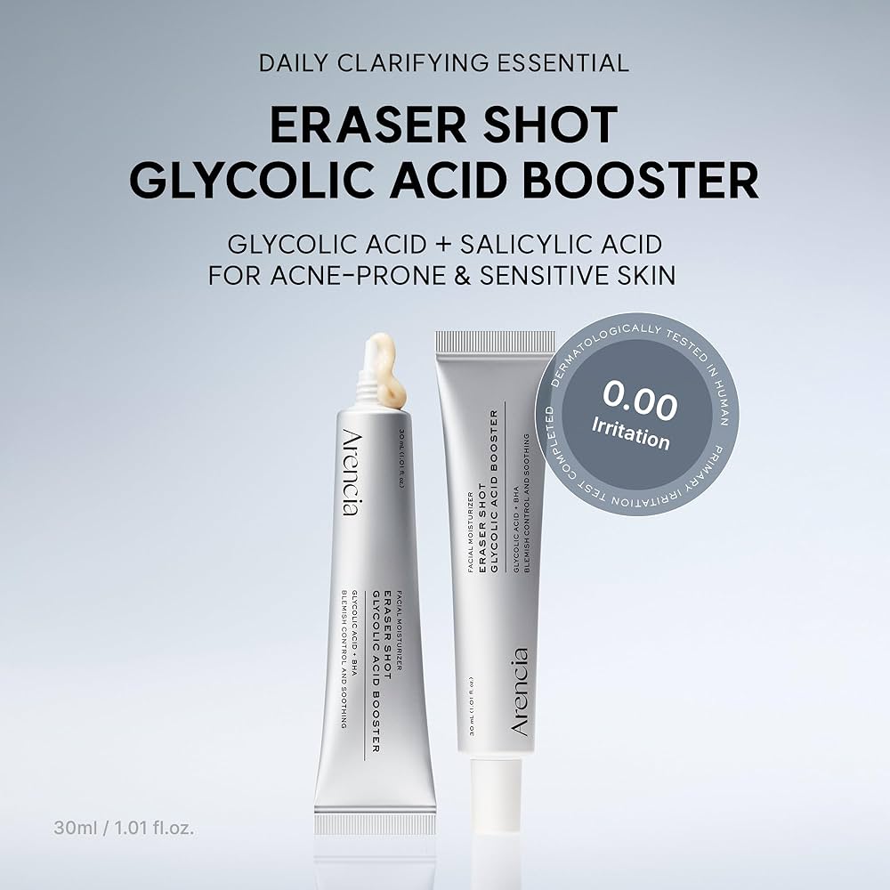 Arencia - Glycolic Acid Shot