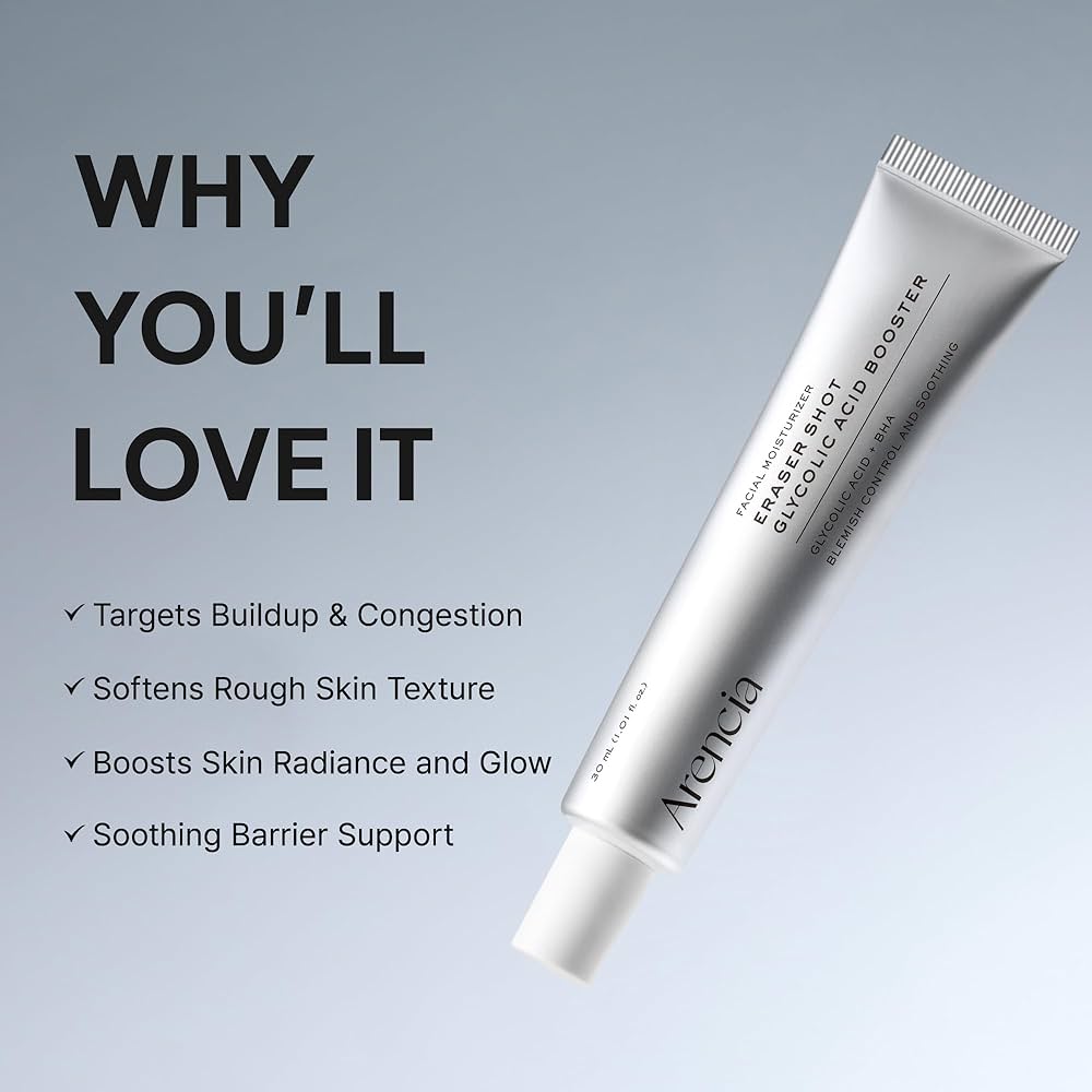 Arencia - Glycolic Acid Shot
