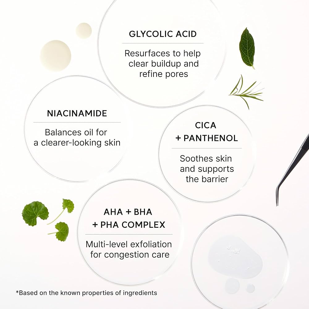 Arencia - Glycolic Acid Shot
