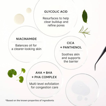 Arencia - Glycolic Acid Shot
