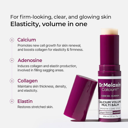 Dr. Melaxin - Cemenrete Calcium Multi Balm