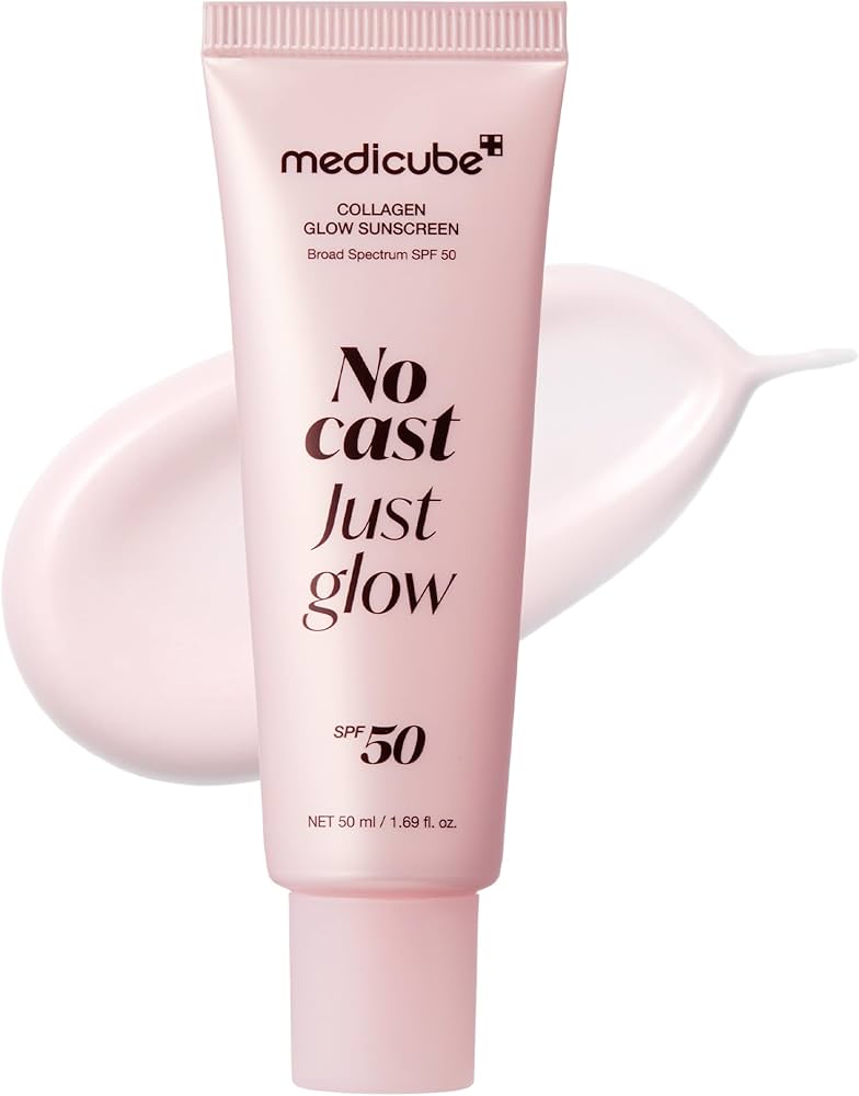 Medicube - Collagen Glow Sunscreen 50 mL