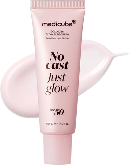 Medicube - Collagen Glow Sunscreen 50 mL