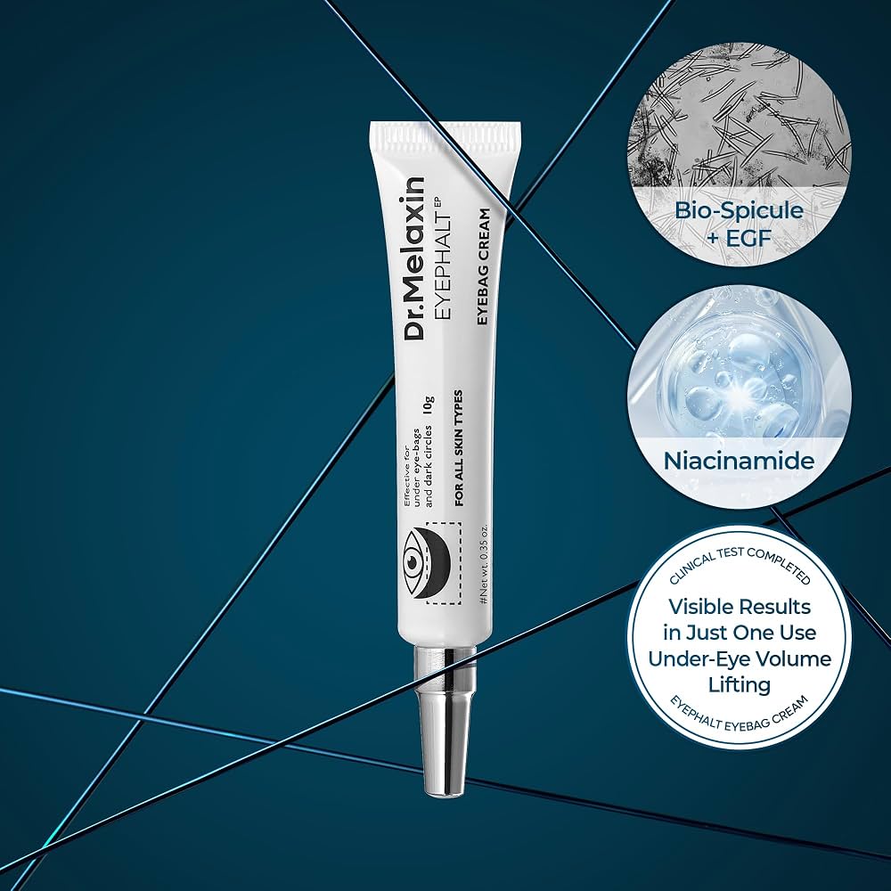 Dr. Melaxin - Eyephalt Eye Bag Cream