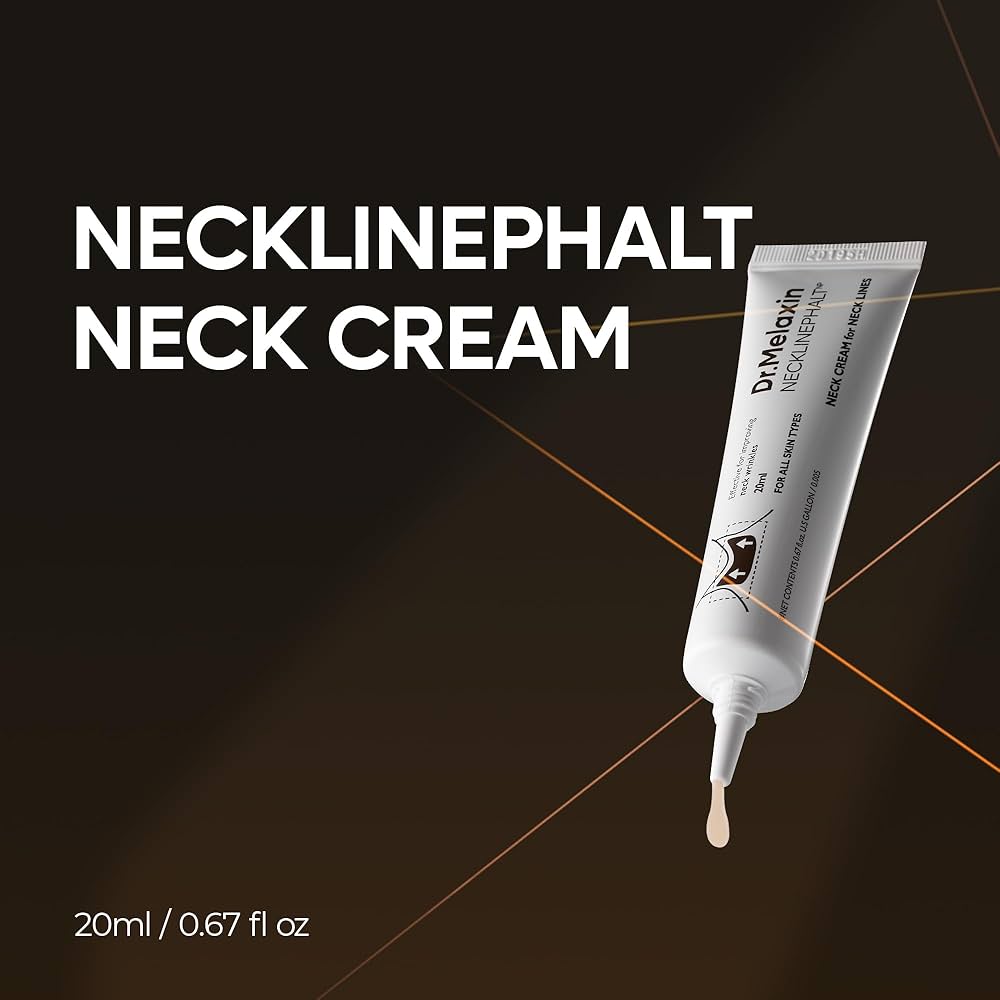 Dr. Melaxin - Necklinephalt - Neck cream