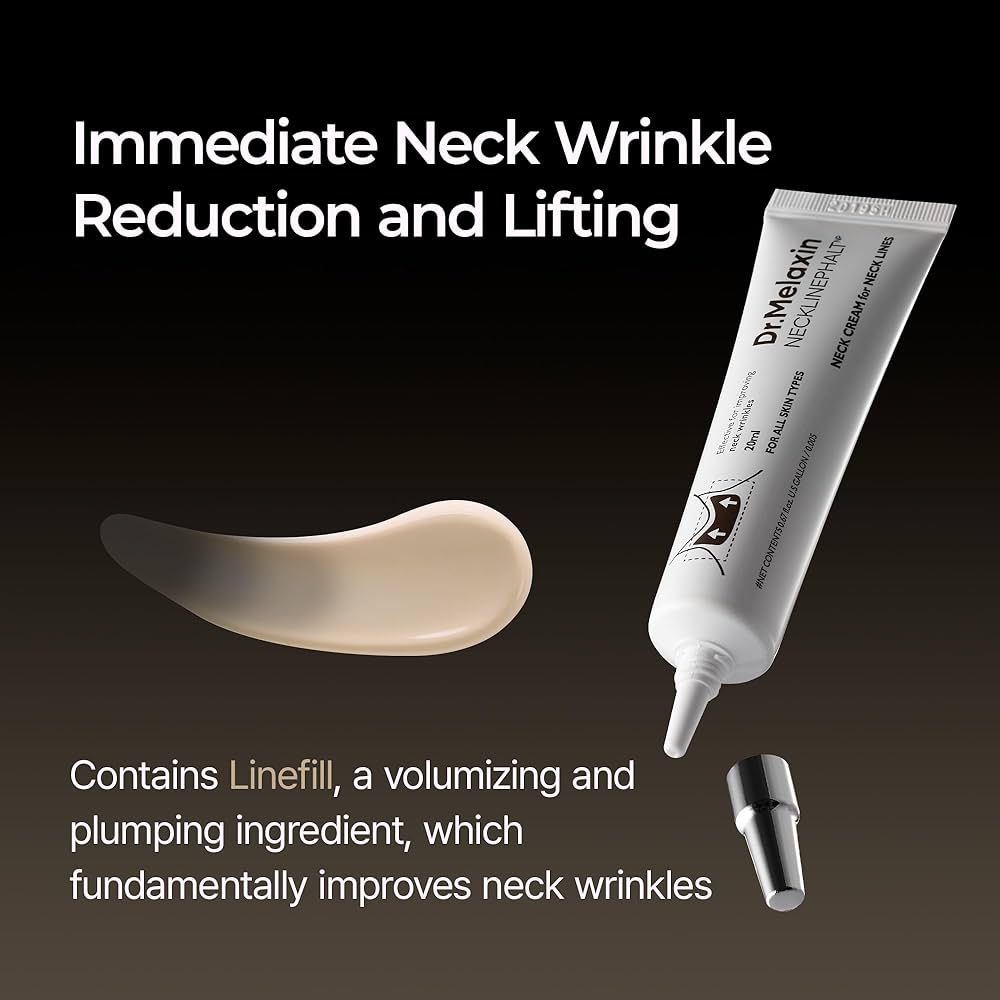 Dr. Melaxin - Necklinephalt - Neck cream