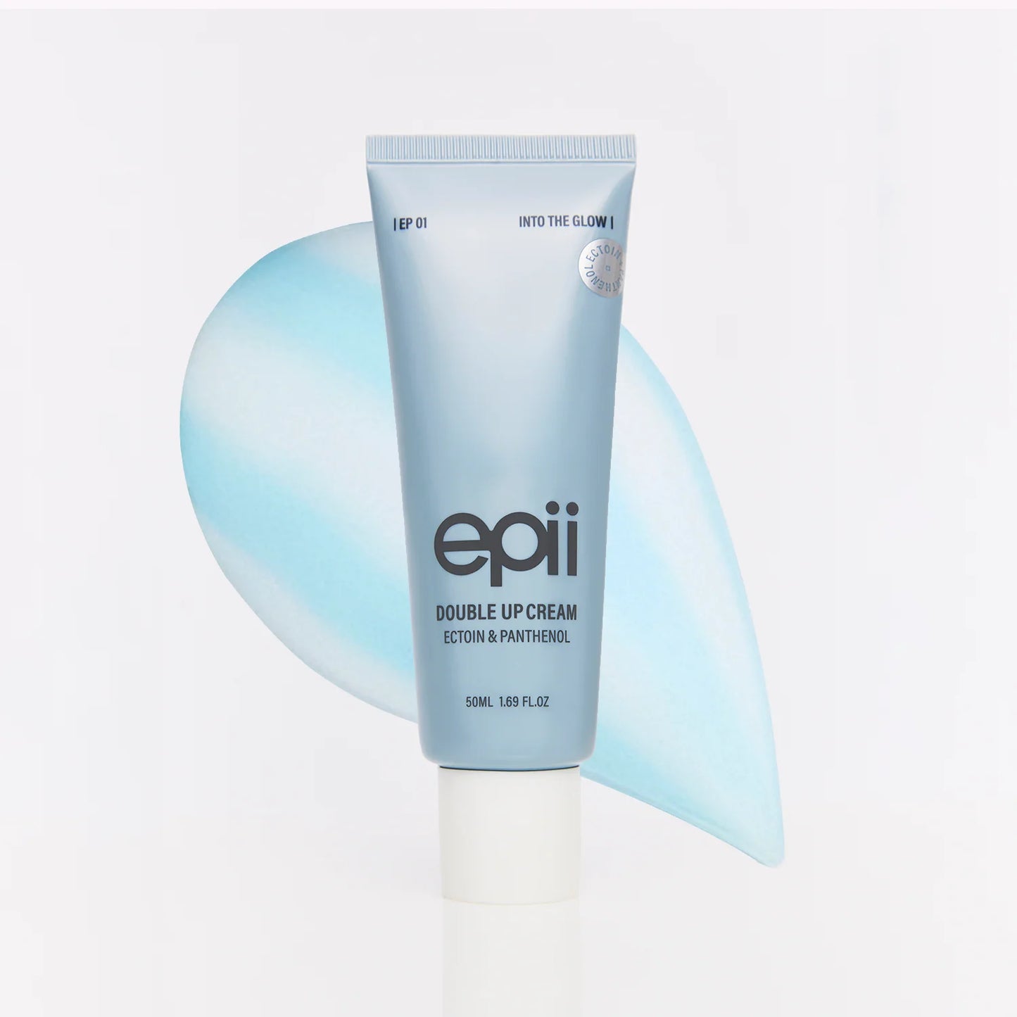 Epii - Double Up Cream - Ectoin & Panthenol